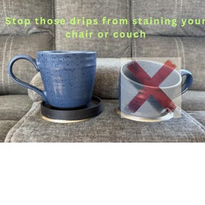 Custom 3D Printed Cup Holder Coaster Inserts: Home Theater Furniture