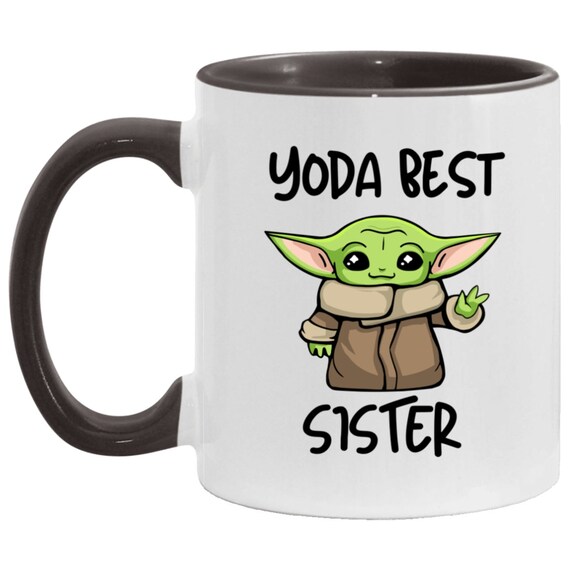Yoda Best Boss Mug