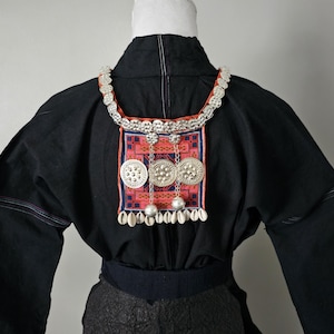 Chinese Hmong/Miao collar