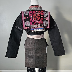 Chinese Hmong/Miao collar