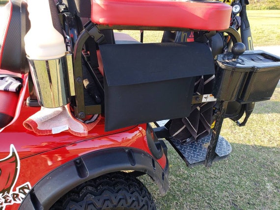 Golf cart storage bag new arrivals