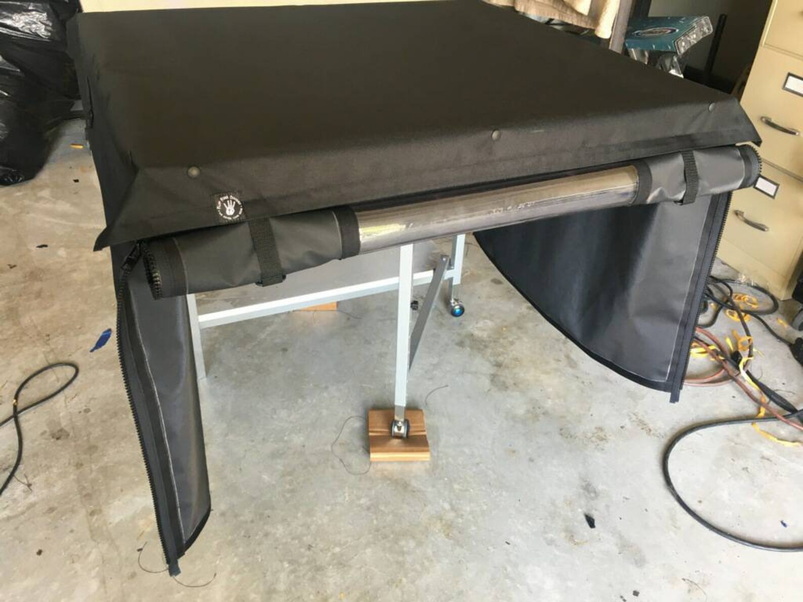 4 or 6 Seater Golf Cart Extension Roof With Panels & Rear Window by Flip Fore Covers Etsy