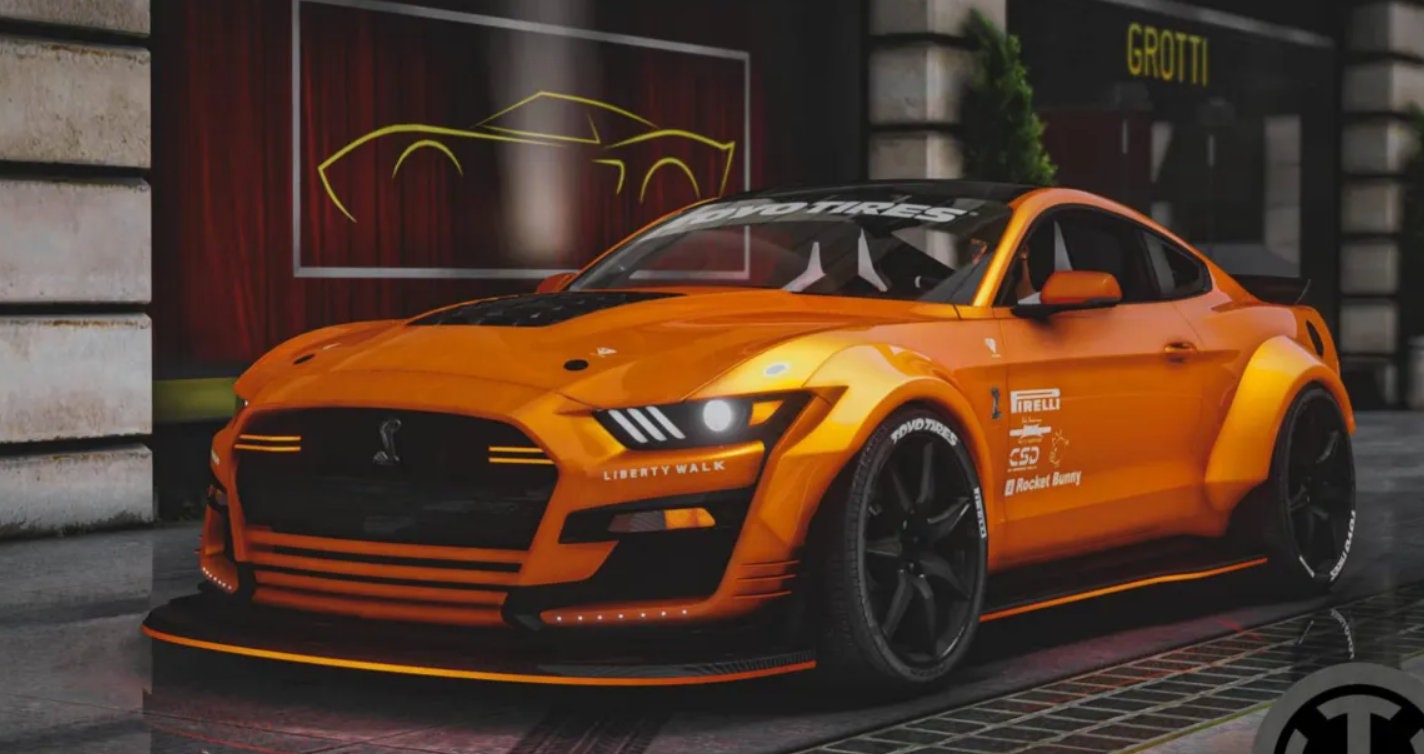 Fivem Car Pack and Clothes Pack Fivem Custom Car Pack and - Etsy Australia