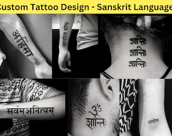Heres the proof Why Indian tattoos have always been a favourite among  Hollywood celebrities