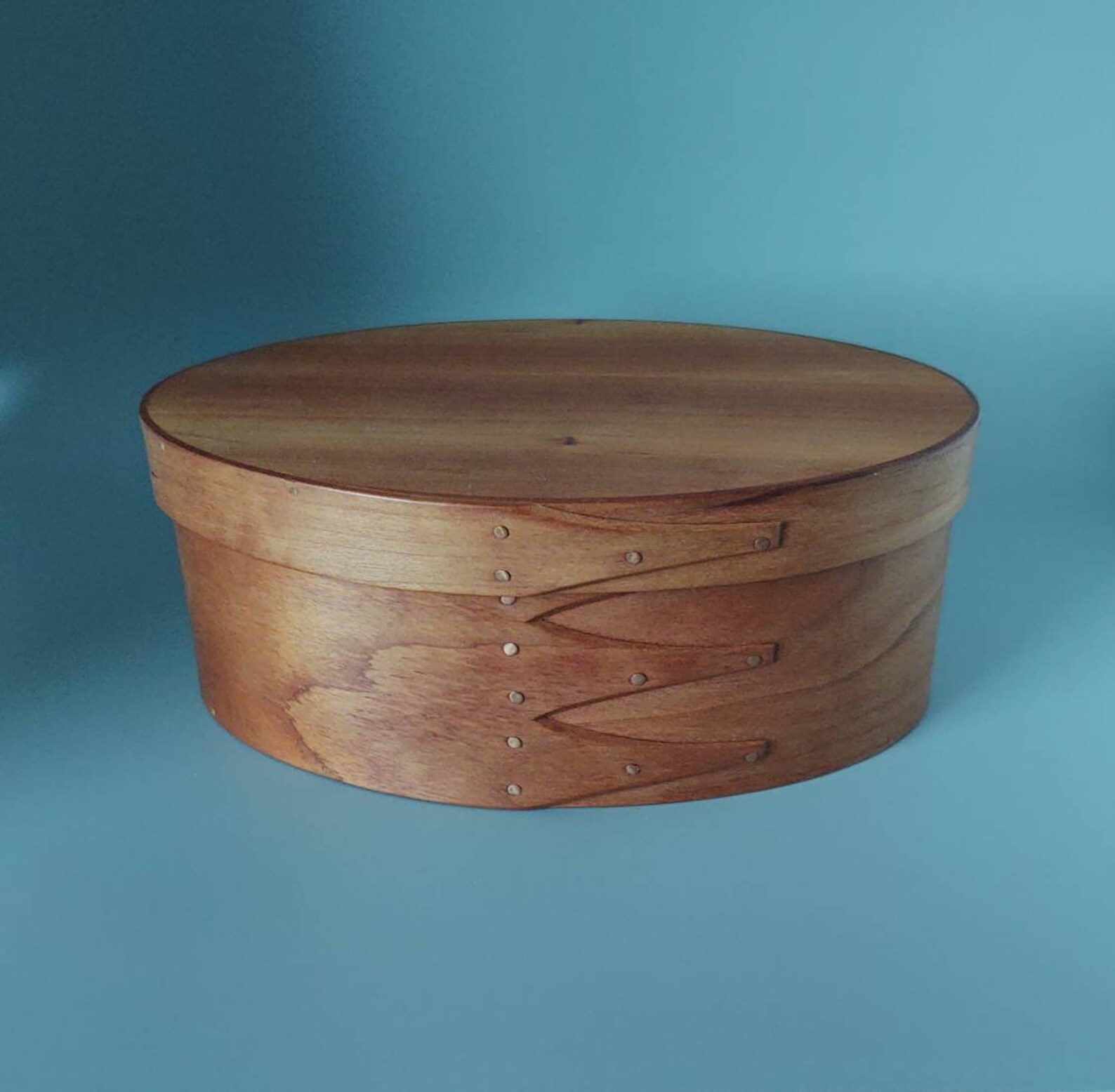 Fine Shaker Finger Box Canterbury Woodworks Etsy