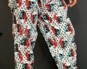 Skull Lounge Pants