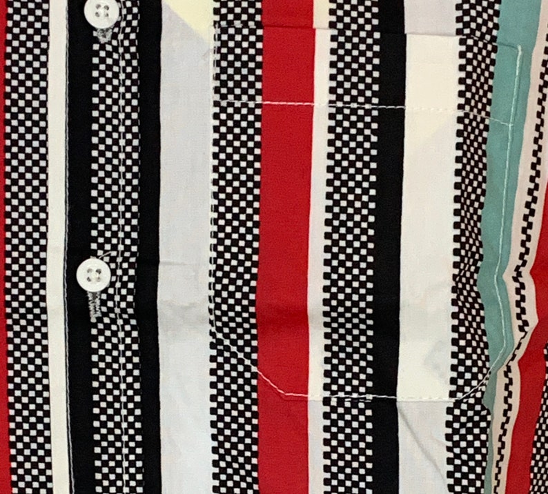 RT Racer Button Up - Etsy Canada