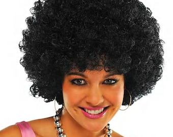 Costume Curly Wig
