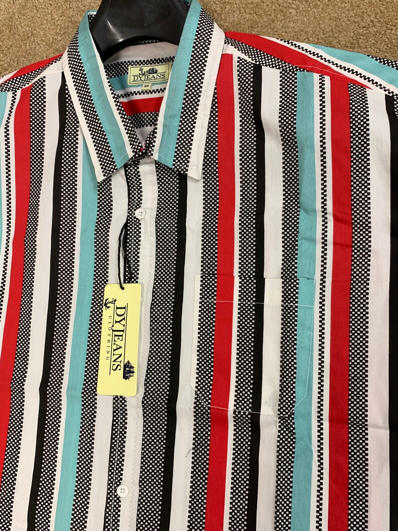 RT Racer Button Up - Etsy Canada