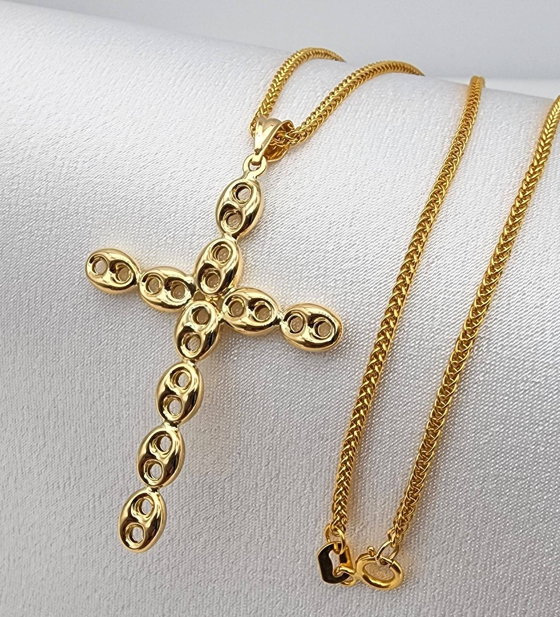 INTERLACE NECKLACE【LIGHT】（GOLD）CEL-CEL il_fullxfull.3884294285_py9a.jpg