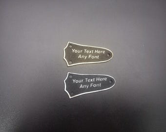 Custom Taylor Gitaar Truss Rod Cover