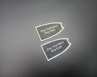 Cubierta del tensor de la guitarra Epiphone Casino Custom