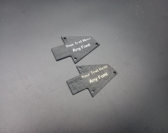 Cubierta de alma de guitarra personalizada para Ibanez RG