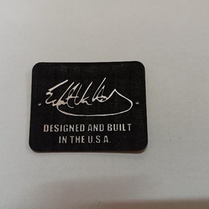 Peavey 5150 signature logo