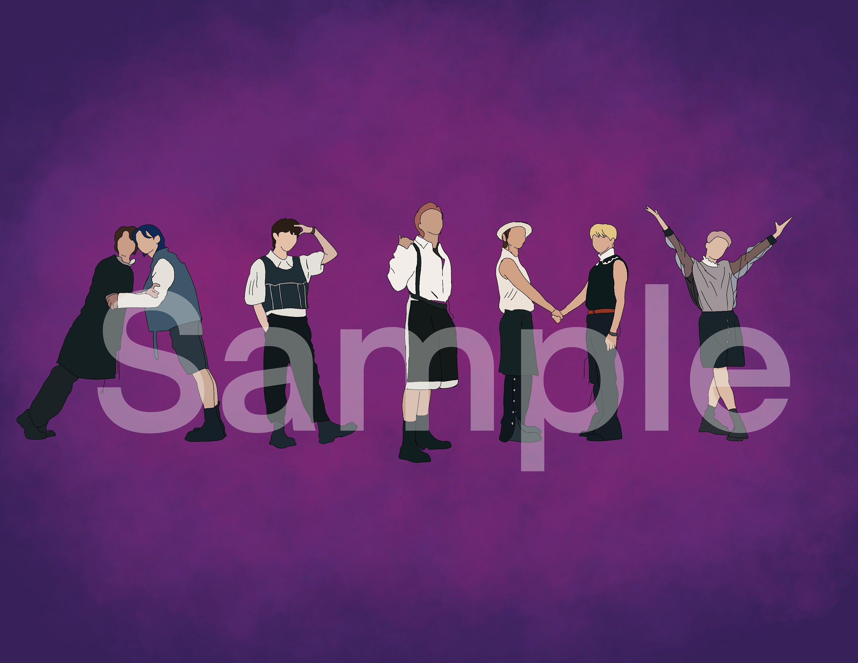 BTS Butter ARMY Digital Download | Etsy