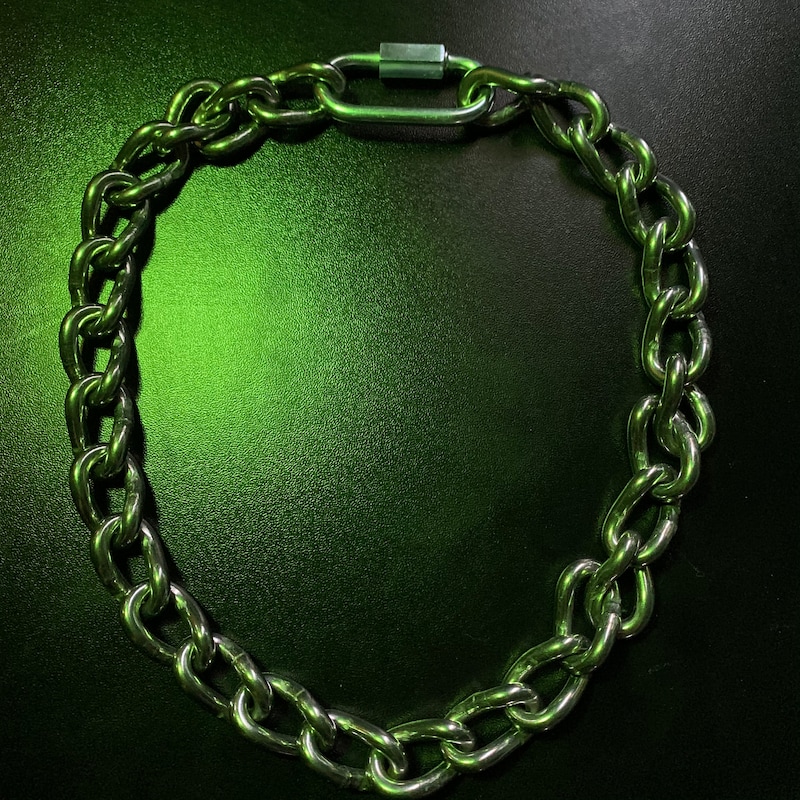 Punk Necklace - Etsy