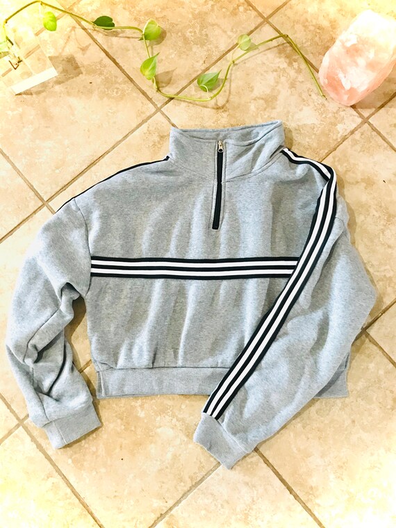 Quarter Zip Sweatshirt