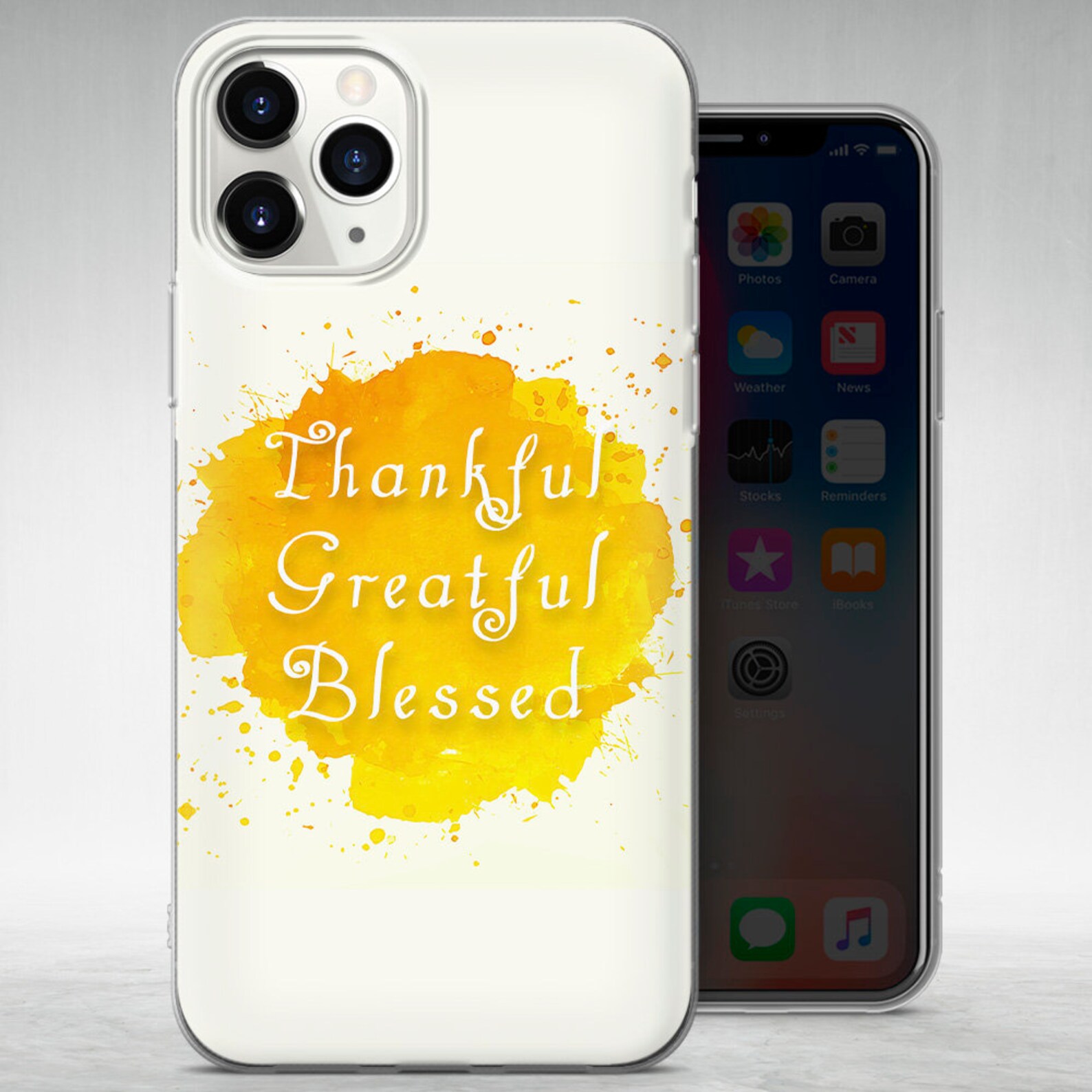 Religious Christian Phone Case for iPhone Samsung and Huawei Etsy