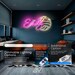 Genius - LED Neon Sign, Vibe Neon Sign, Inspiration Neon Sign, Neon ...