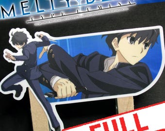 Melty Blood TL FULL ROSTER Stickers