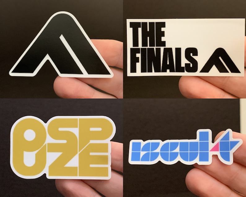 Final Four Sticker THE FINALS Brands Stickers - Etsy