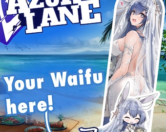 Azur Lane CUSTOM Stickers