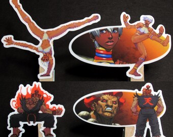 Third Strike FULL ROSTER Stickers - Etsy