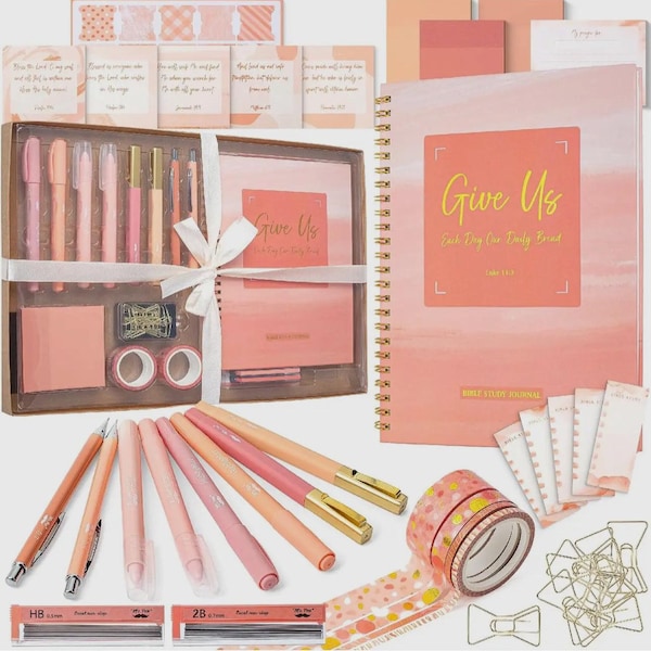 Coral Bible Study Kit