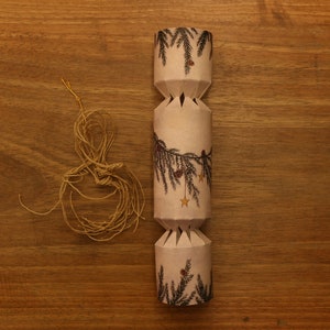 1pz Christmas Cracker ramo natalizio