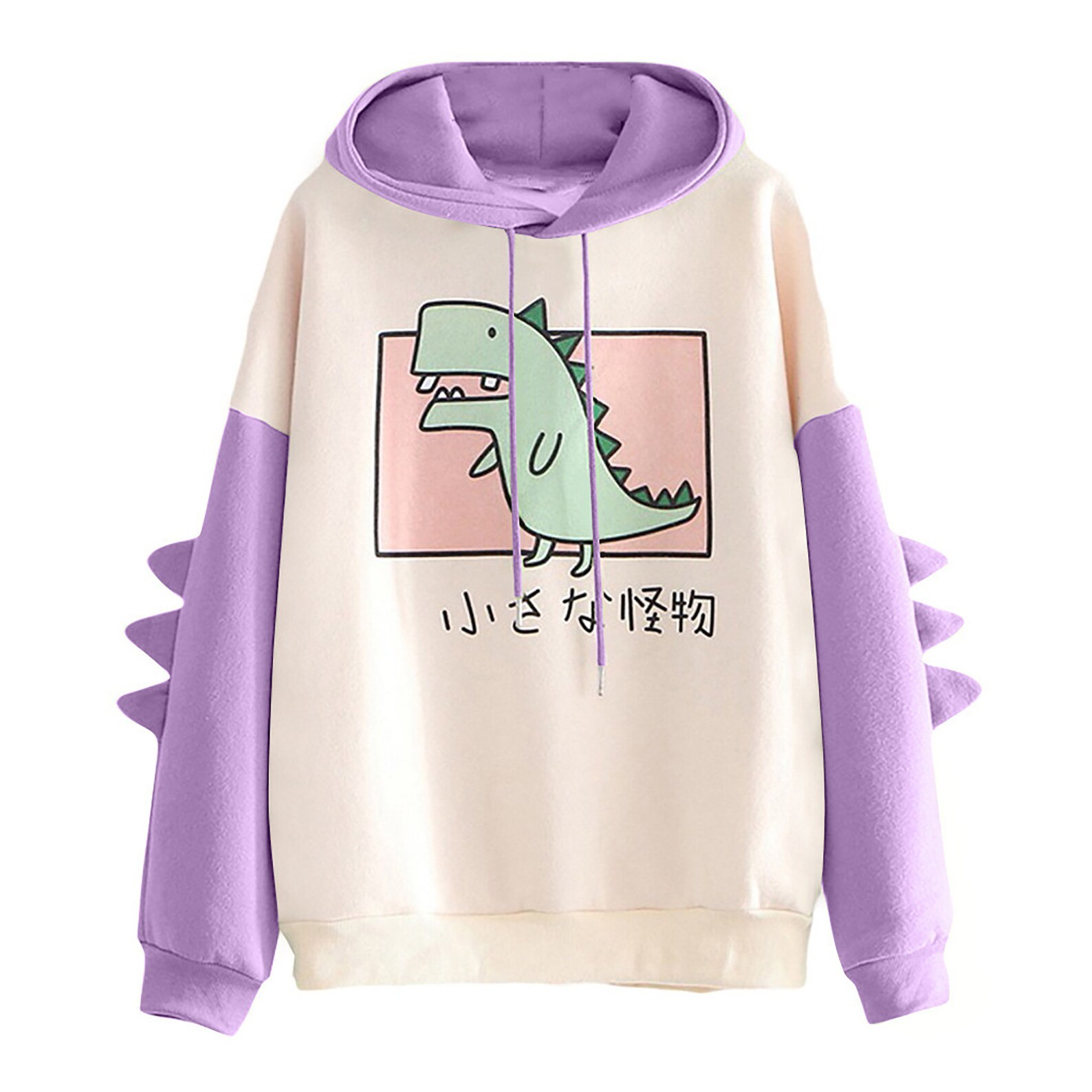 Kids dinosaur hoodie Outlet