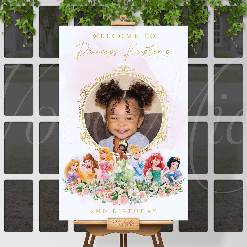 Princess Sign - Etsy