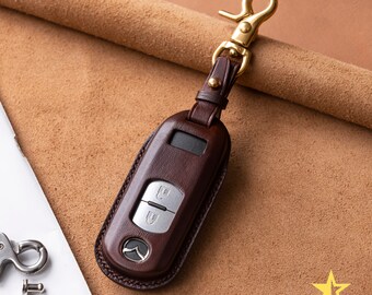 custom car key cover