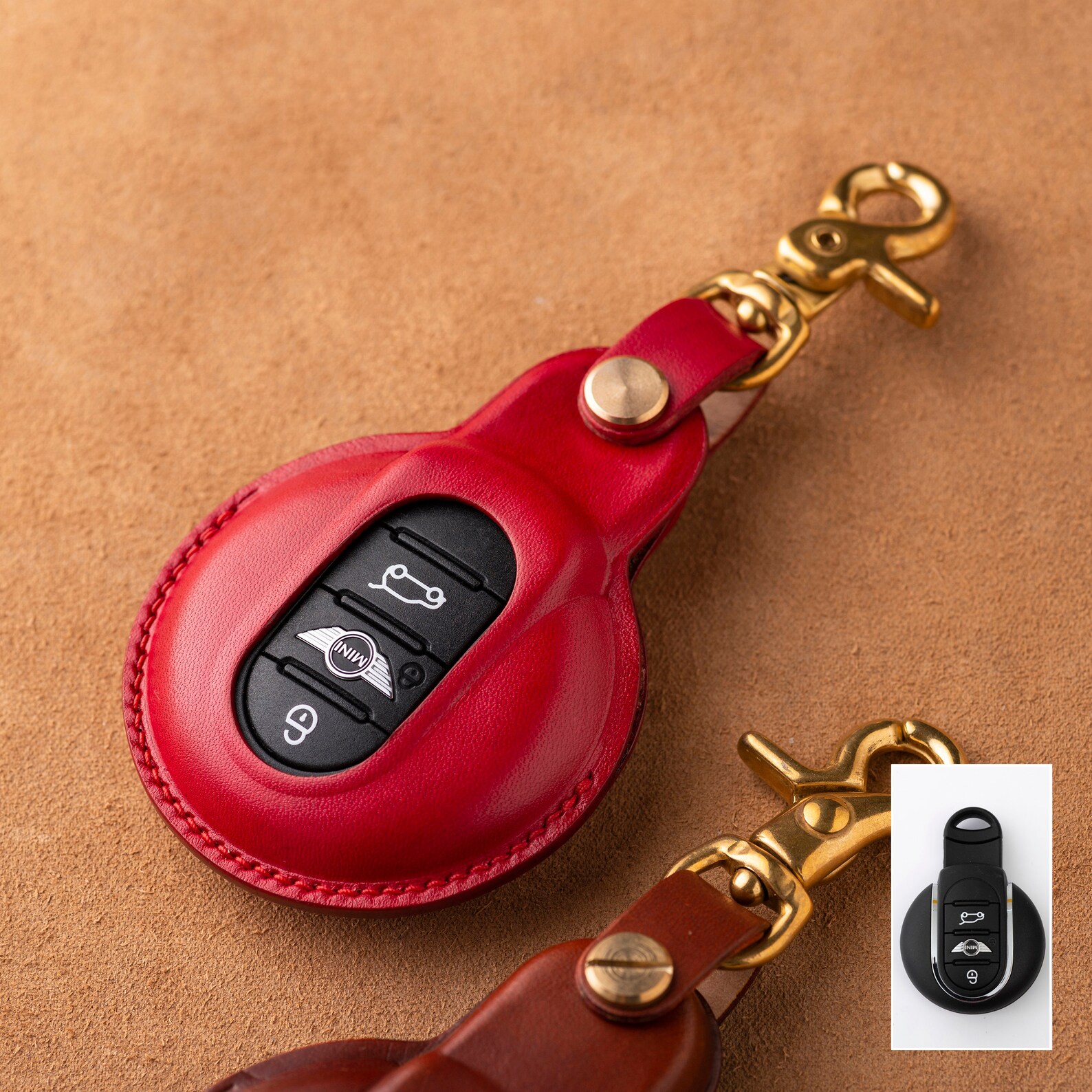 Mini Cooper Key Fob Cover Leather Key Case Car Key Cover Etsy Mini Cooper Key Fob Cover Leather Key Case Car Key Cover Etsy