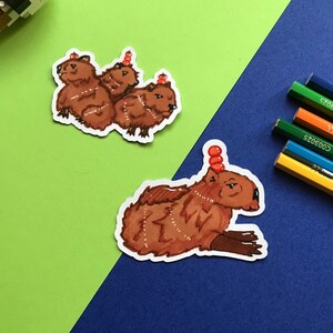 Suchergebnis Auf  Für: Capybara Anhänger