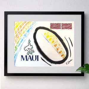 Maui Spirit - Art Print