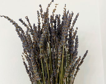 Dried Lavender