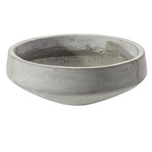 Newport Concrete Bowl | Centrepiece Bowl | DIY Succulent Bowl | DIY Moss Bowl