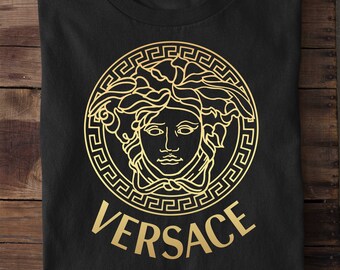 versace rainbow robe