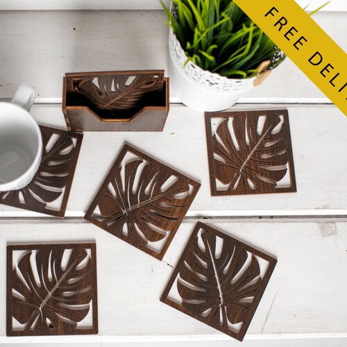 Hot Stands. the Set Consists of 6 Pcs. D0.4 Mm. Wooden Stands Etsy