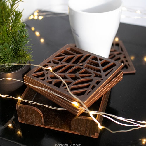 Hot Stands. the Set Consists of 6 Pcs. D0.4 Mm. Wooden Stands Etsy