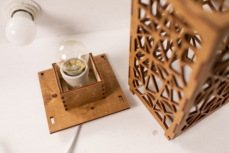 Decorative Night Light Unique Handmade Night Light for Etsy