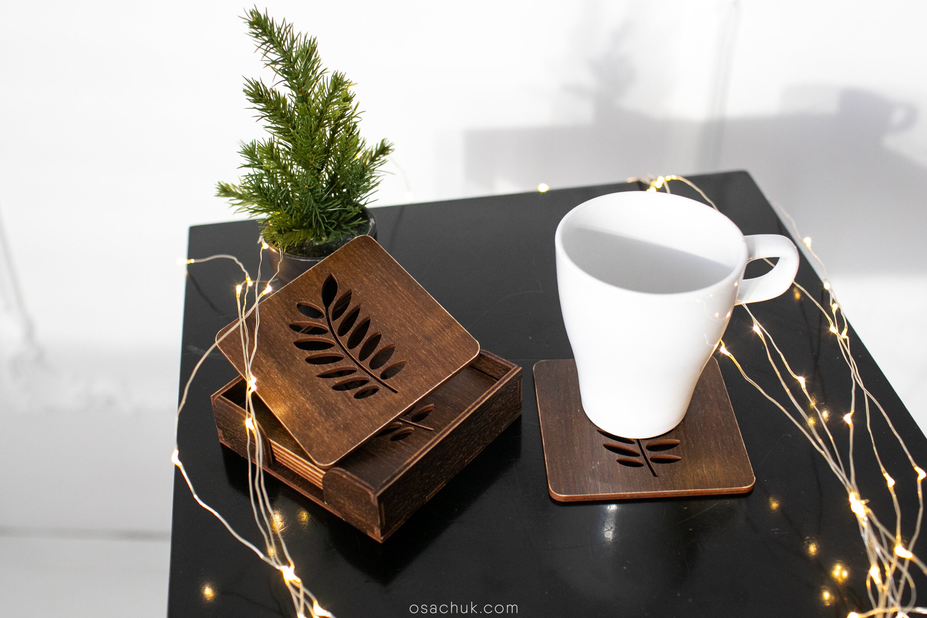 Hot Stands. the Set Consists of 6 Pcs. D0.4 Mm. Wooden Stands Etsy