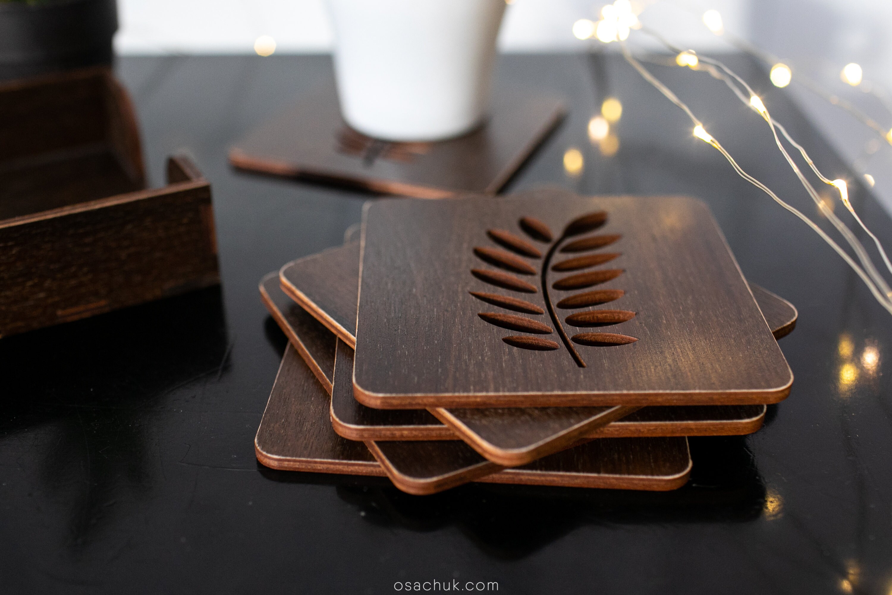 Hot Stands. the Set Consists of 6 Pcs. D0.4 Mm. Wooden Stands Etsy