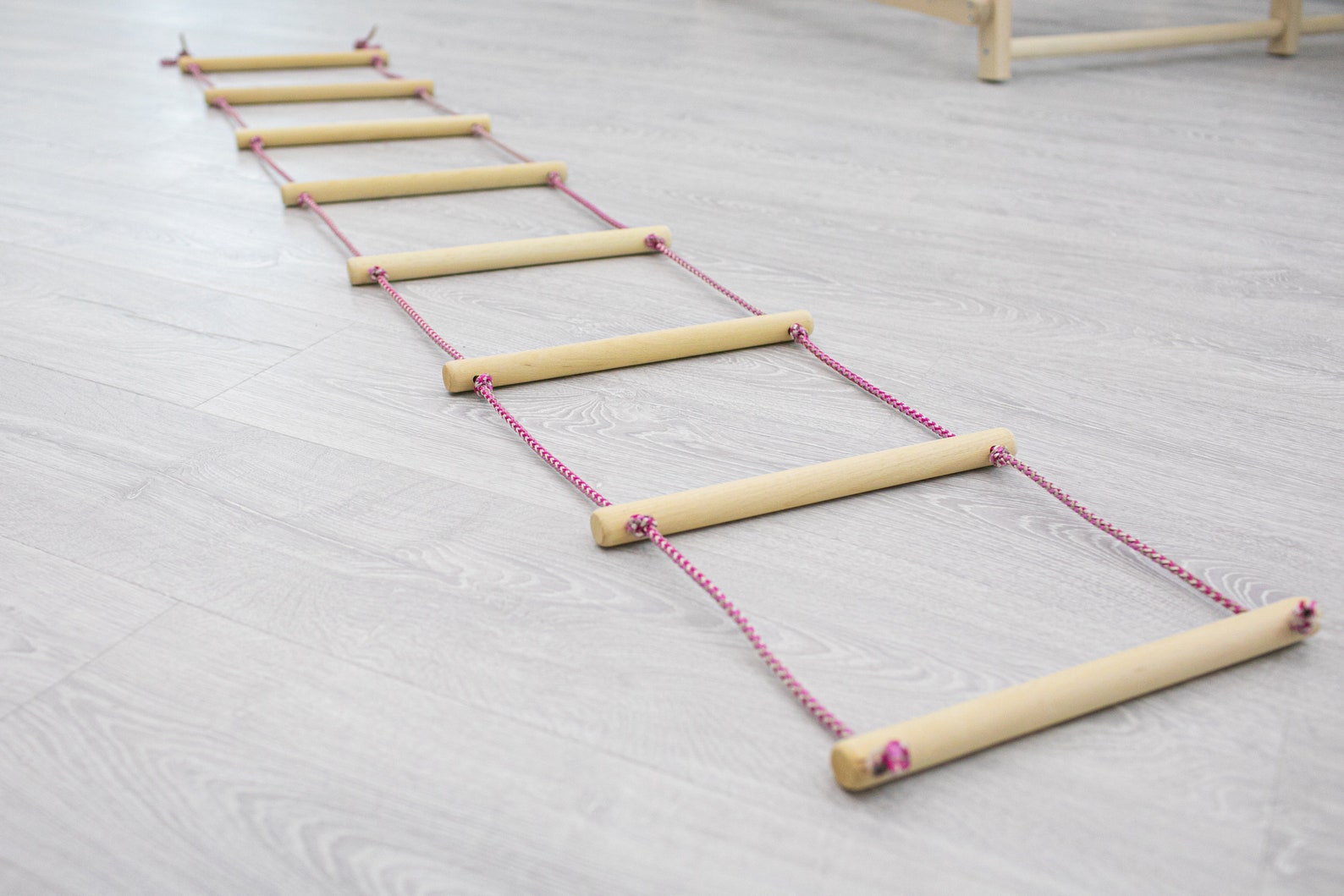 Сlimbing Rope Ladder For Kids Tree Climbing Ladder Etsy