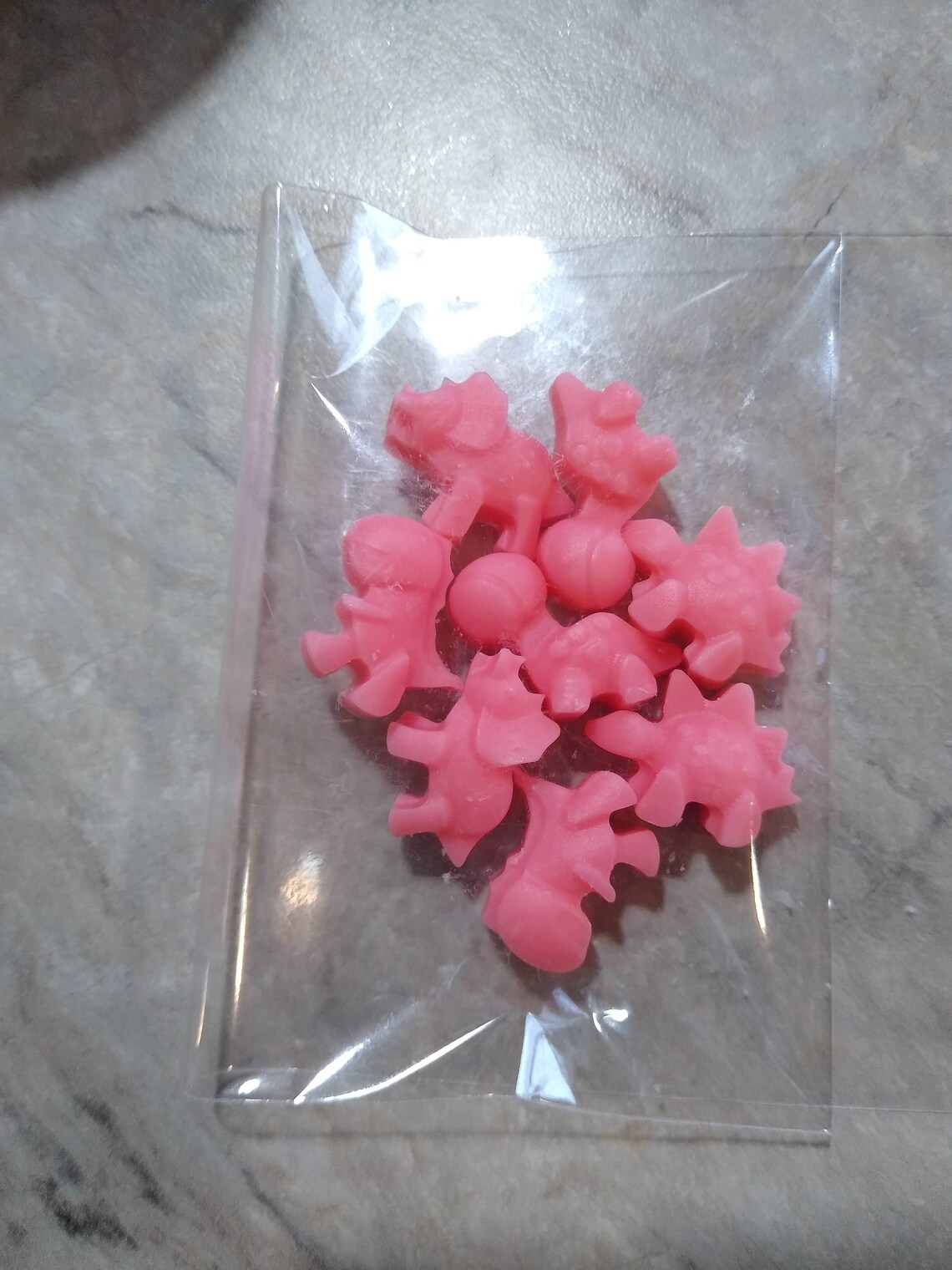 Dinosaur Wax Melt Wax Melts Baby Shower Favors Wax Melts Etsy España