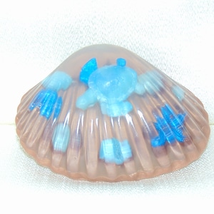 Muschelseife, Schildkrötenseife, Meeresseife, Einbettseife, Strandseife, Handseife, Badeseife, Meeresseife, Strandseife, Muschelseife