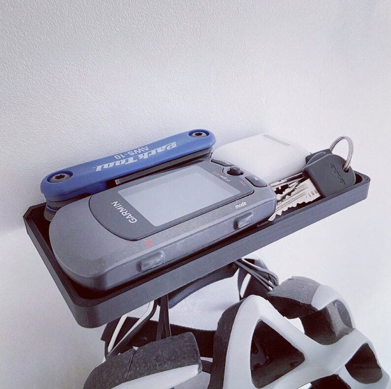 Bicycle Helmet Wall Hanger regular or Large New and Etsy