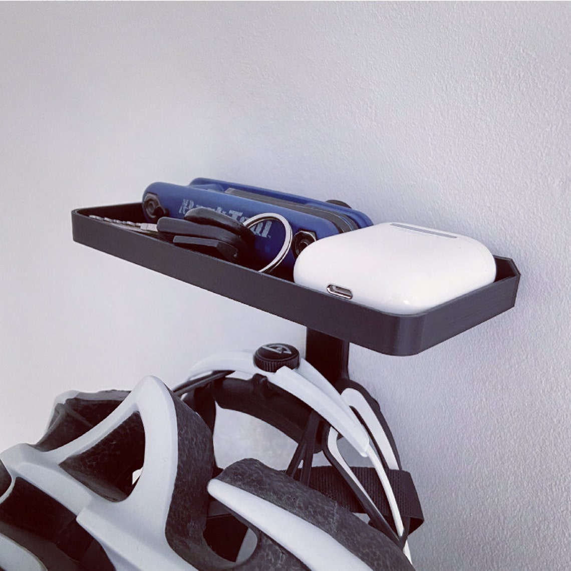 Bicycle Helmet Wall Hanger Regular or Large New and Etsy