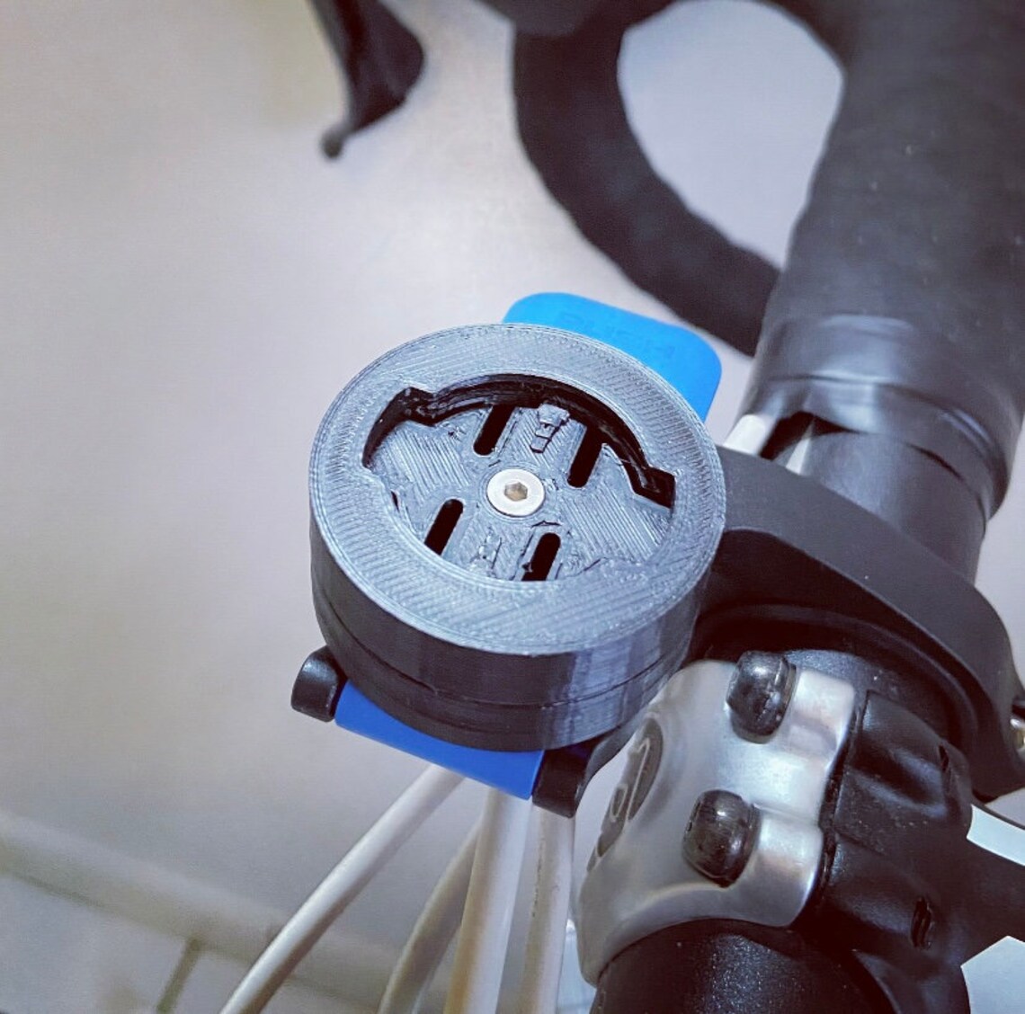 Quadlock to Garmin Edge Adapter Mount Your Garmin Edge Etsy