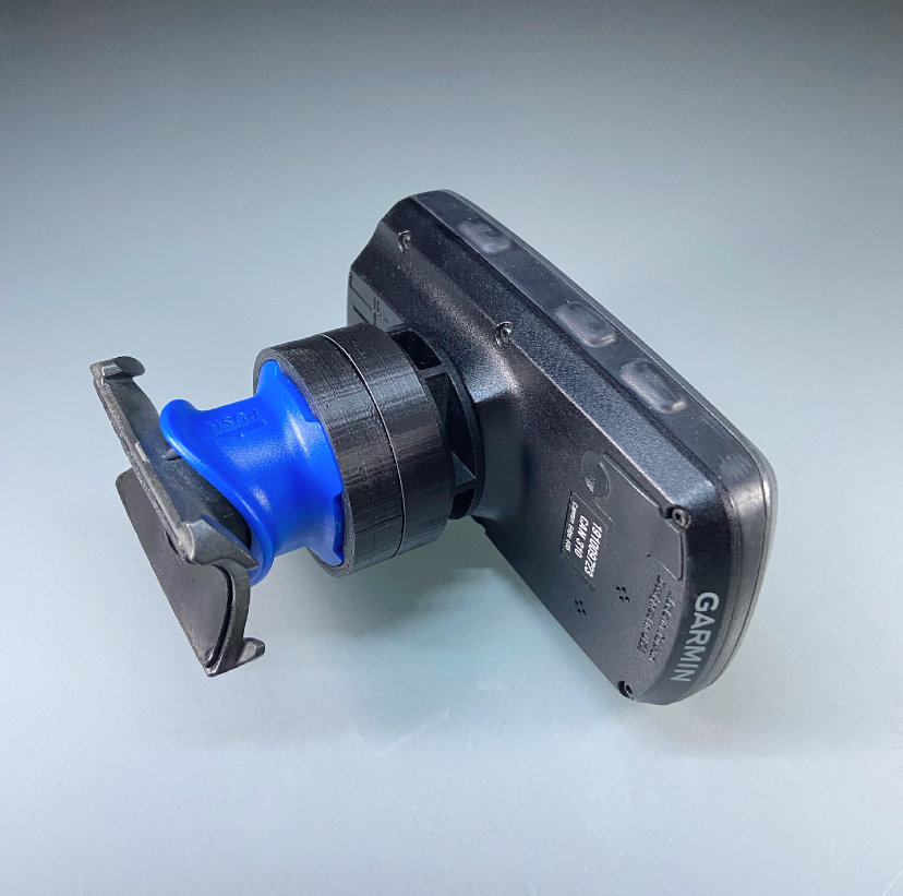 Quadlock to Garmin Edge Adapter Mount Your Garmin Edge Etsy UK